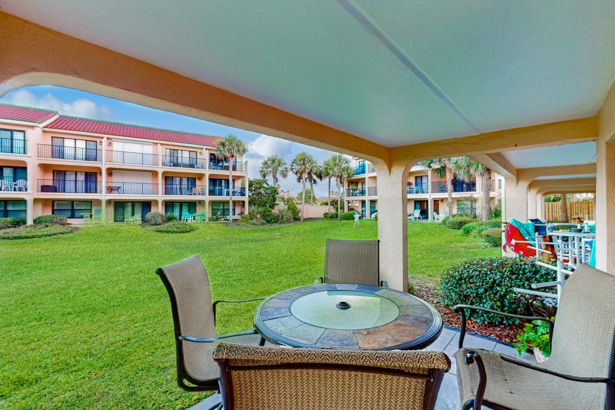 Sea Fair Condo Unit 12128 St. Augustine Exterior foto