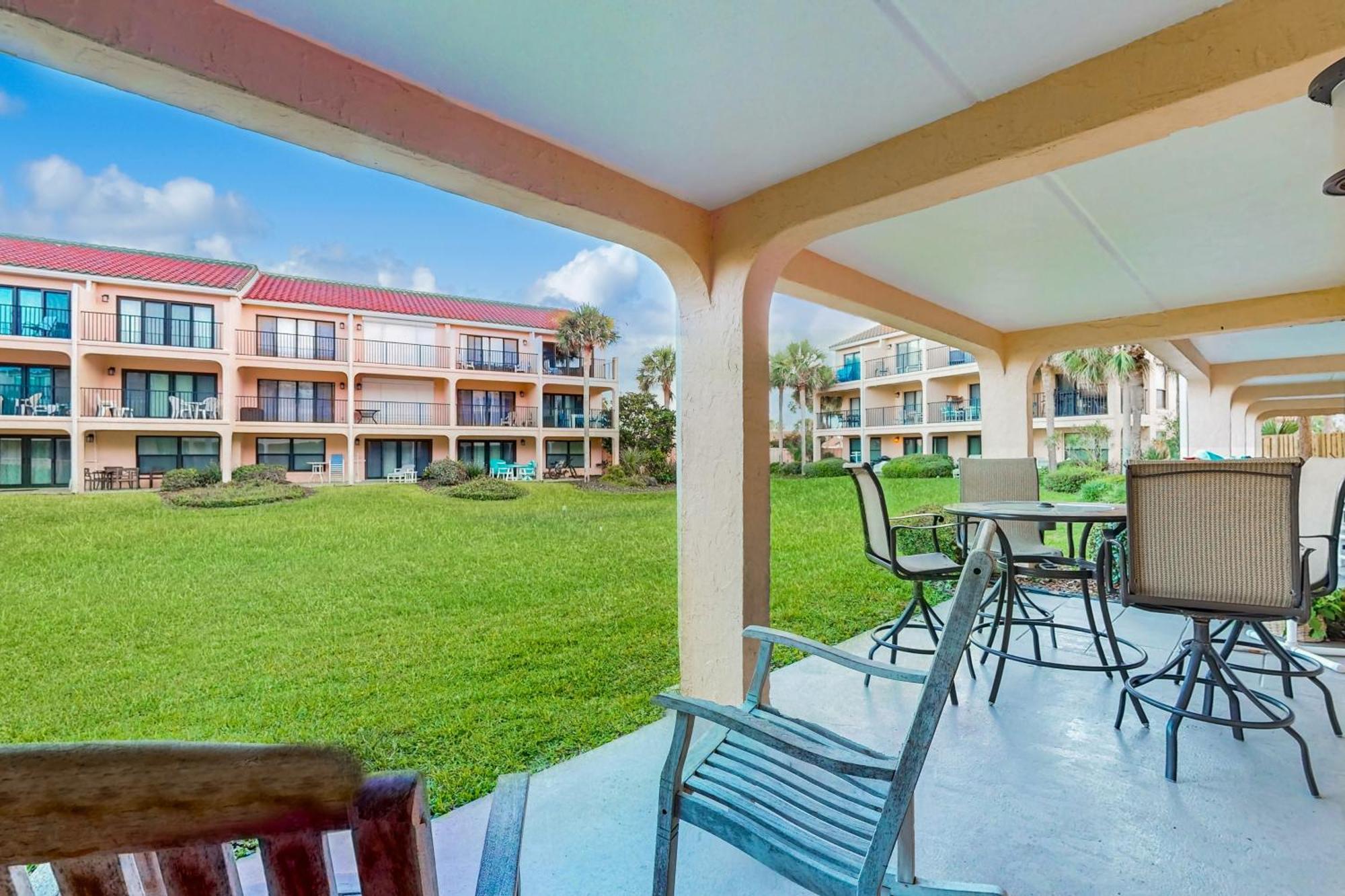 Sea Fair Condo Unit 12128 St. Augustine Exterior foto